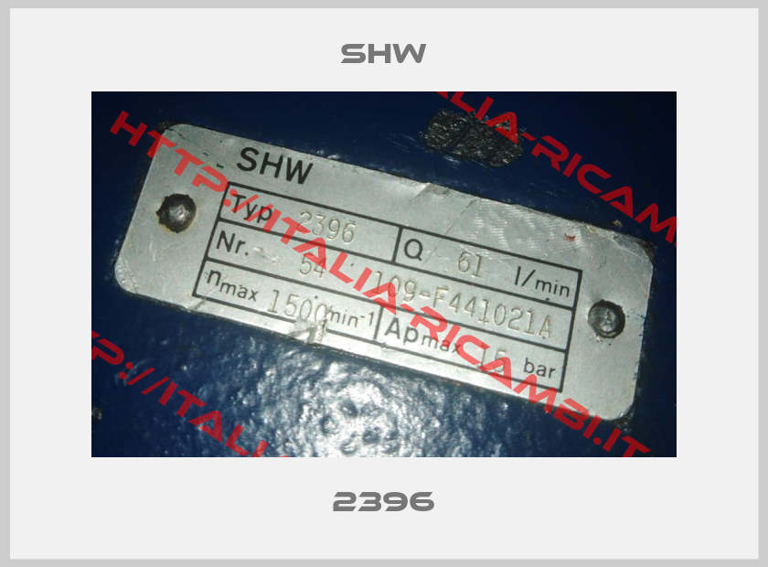 SHW-2396
