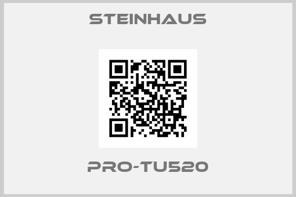 Steinhaus-PRO-TU520