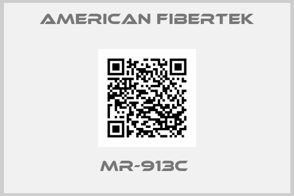 American Fibertek-MR-913C 