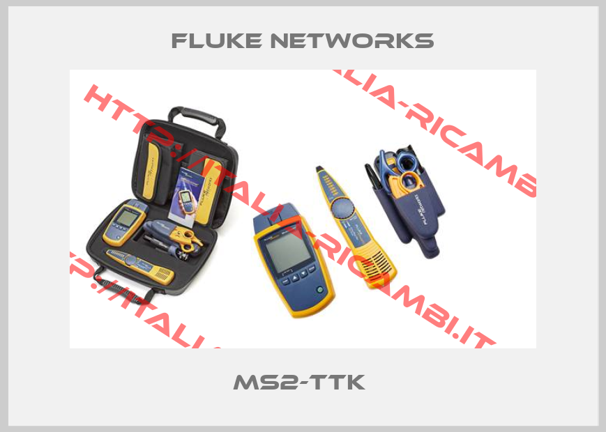 FLUKE NETWORKS-MS2-TTK 