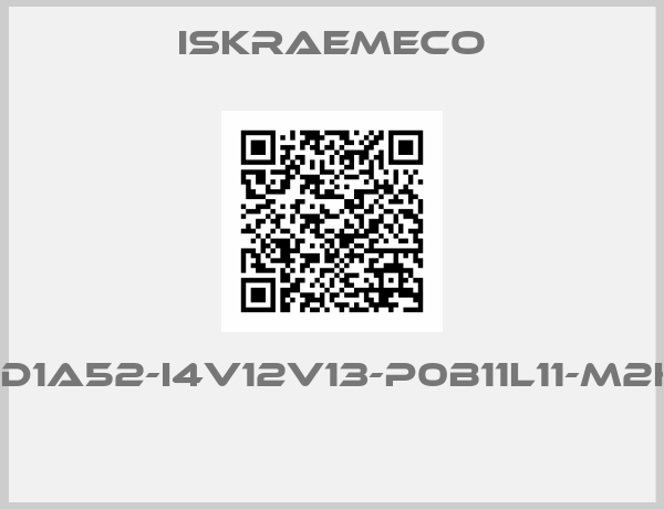 Iskraemeco-MT382-D1A52-I4V12V13-P0B11L11-M2K0AGNZ 