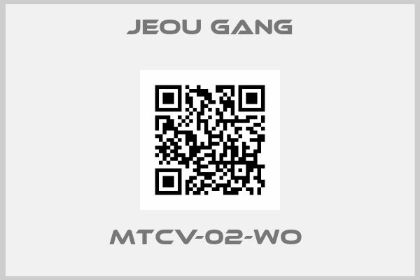 Jeou Gang-MTCV-02-WO 