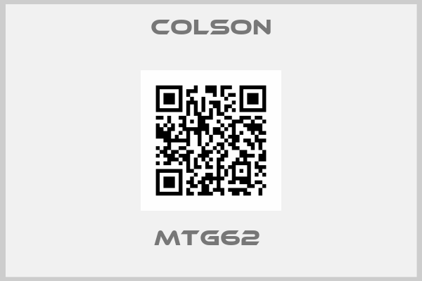 Colson-MTG62 