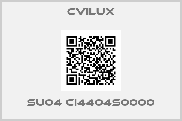 cvilux-SU04 CI4404S0000