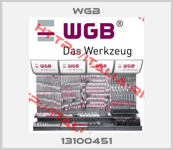 WGB-13100451