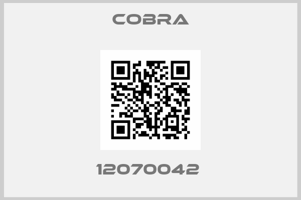 Cobra-12070042 