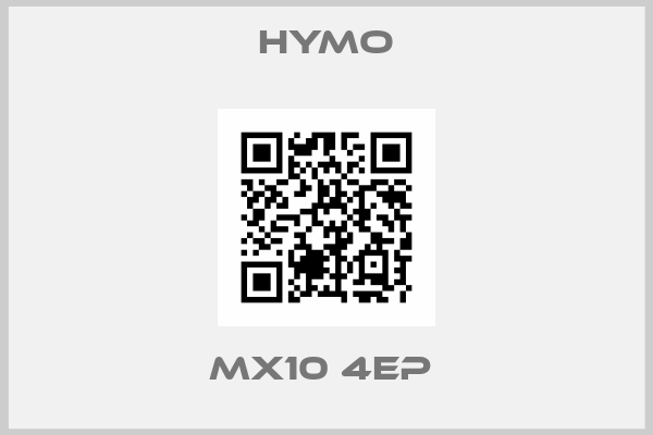 Hymo-MX10 4EP 