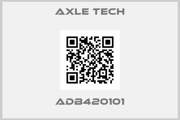 Axle Tech-ADB420101