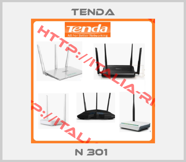 Tenda-N 301 