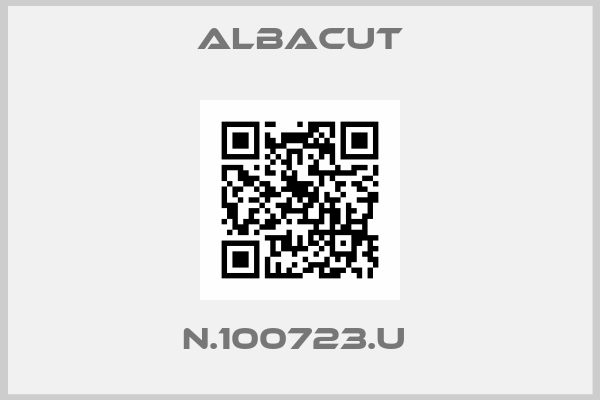 Albacut-N.100723.U 