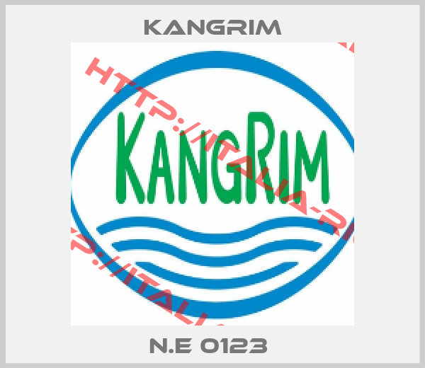 Kangrim-N.E 0123 