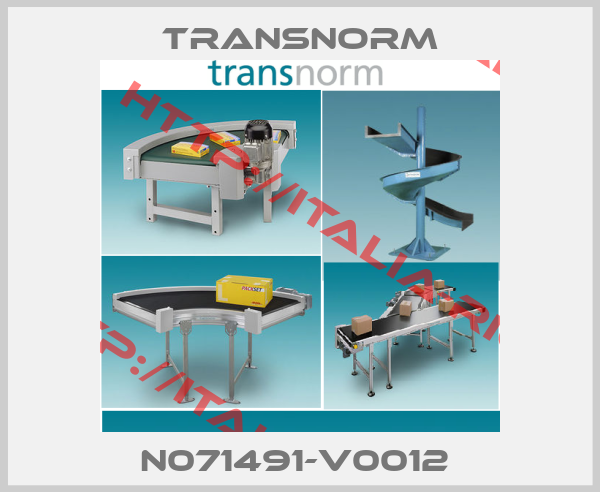Transnorm-N071491-V0012 