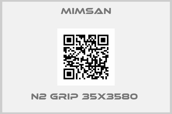 MIMSAN-N2 GRIP 35X3580 