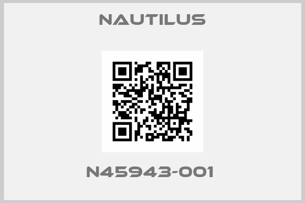 Nautilus-N45943-001 