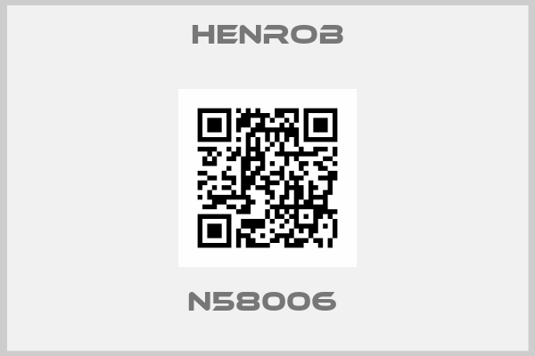 HENROB-N58006 