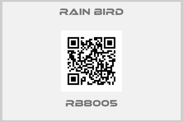 Rain Bird-RB8005