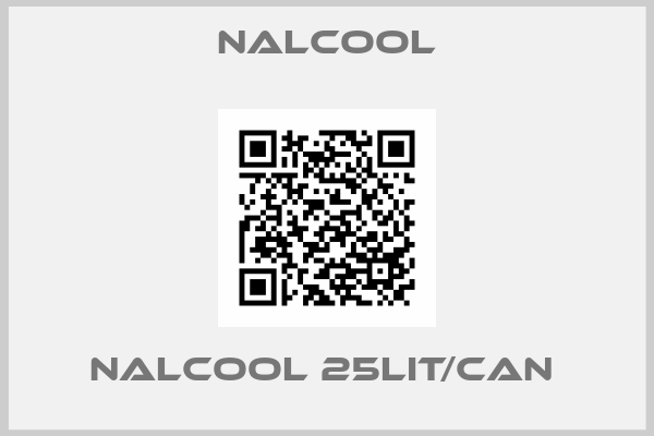 Nalcool-NALCOOL 25LIT/CAN 