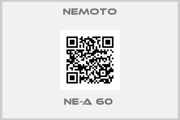 NEMOTO-NE-A 60 