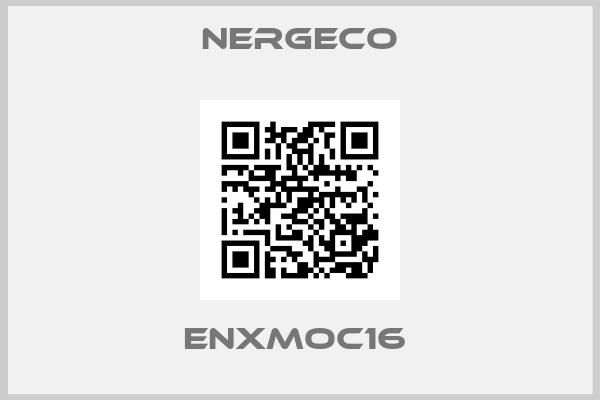 Nergeco-ENXMOC16 