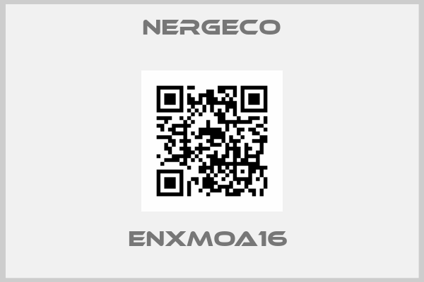 Nergeco-ENXMOA16 