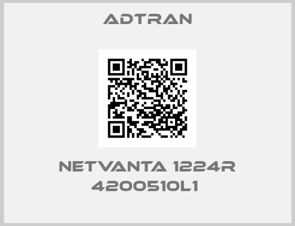 Adtran-NETVANTA 1224R 4200510L1 