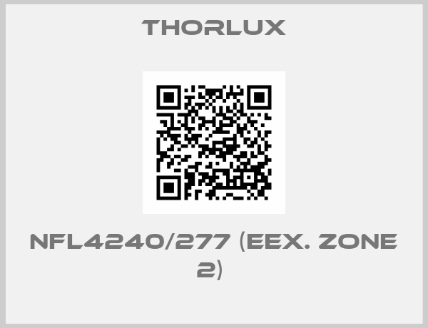 Thorlux-NFL4240/277 (EEX. ZONE 2) 