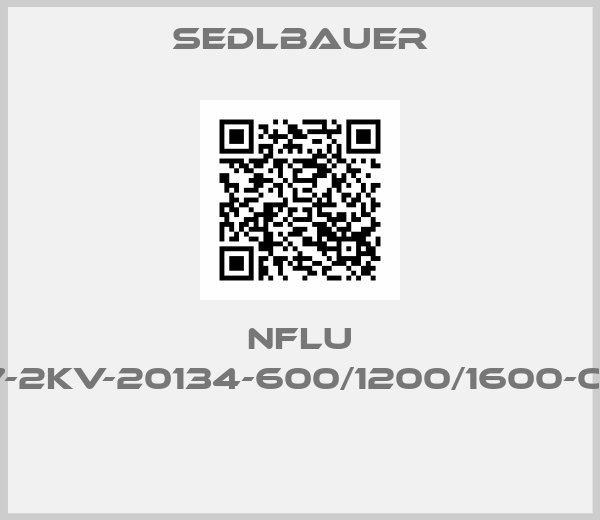 Sedlbauer-NFLU 327-2KV-20134-600/1200/1600-OHM 