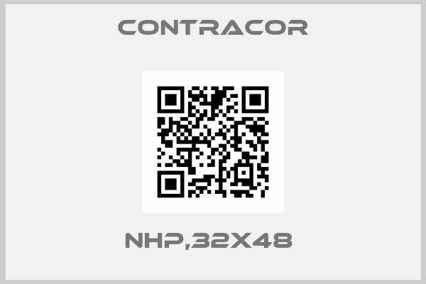 Contracor-NHP,32X48 