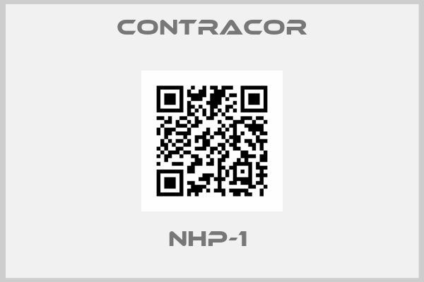 Contracor-NHP-1 