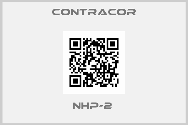 Contracor-NHP-2 