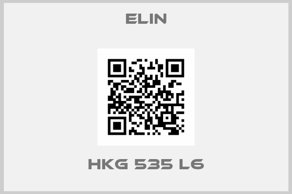 Elin-HKG 535 L6