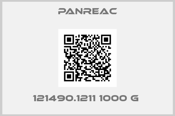 Panreac-121490.1211 1000 g 
