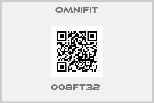 Omnifit-008FT32 