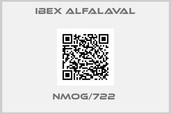 IBEX Alfalaval-NMOG/722 