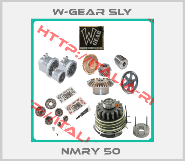 W-GEAR SLY-NMRY 50 