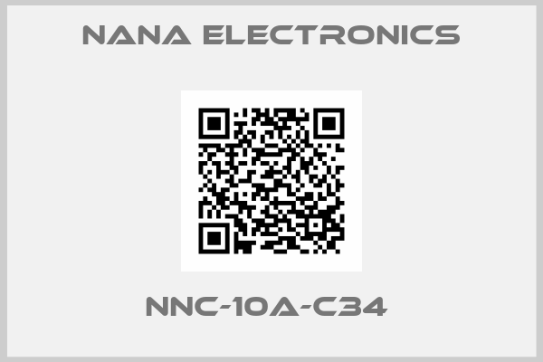 Nana Electronics-NNC-10A-C34 