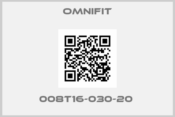 Omnifit-008T16-030-20 