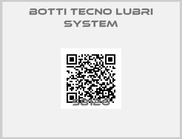 Botti Tecno Lubri System-58126