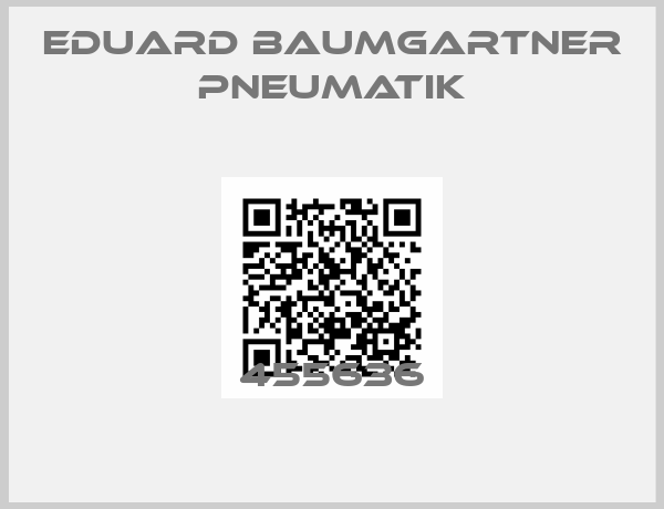 Eduard Baumgartner Pneumatik-455636