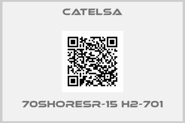 Catelsa-70SHORESR-15 H2-701