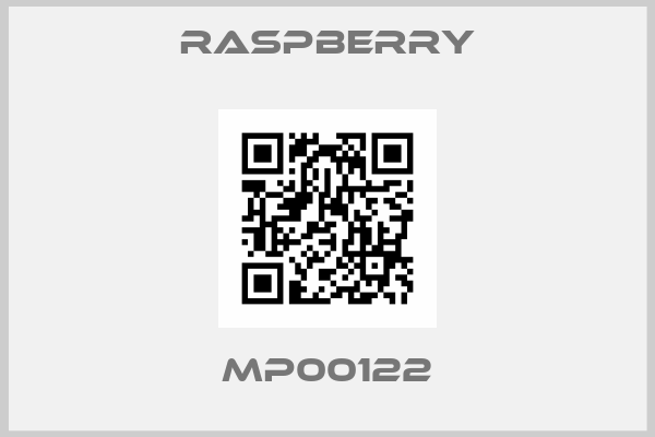 Raspberry-MP00122