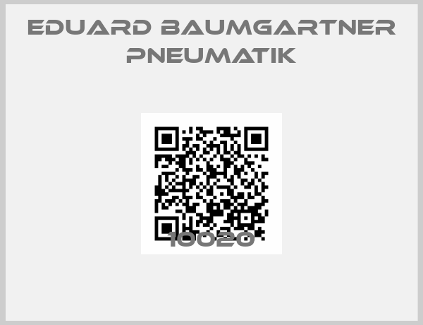 Eduard Baumgartner Pneumatik-10020