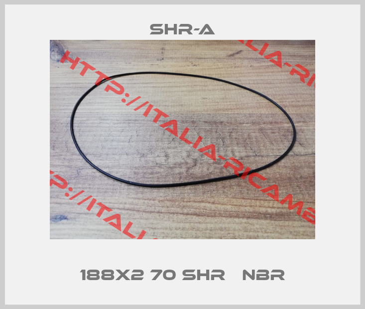 SHR-A-188X2 70 SHR   NBR