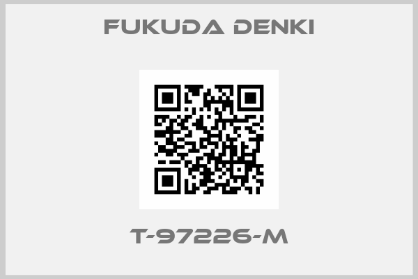 Fukuda Denki-T-97226-M