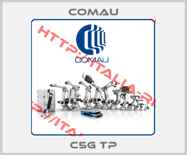 Comau-C5G TP