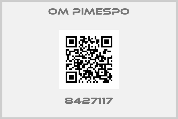 OM PIMESPO-8427117