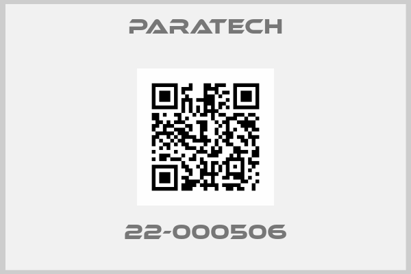 Paratech-22-000506