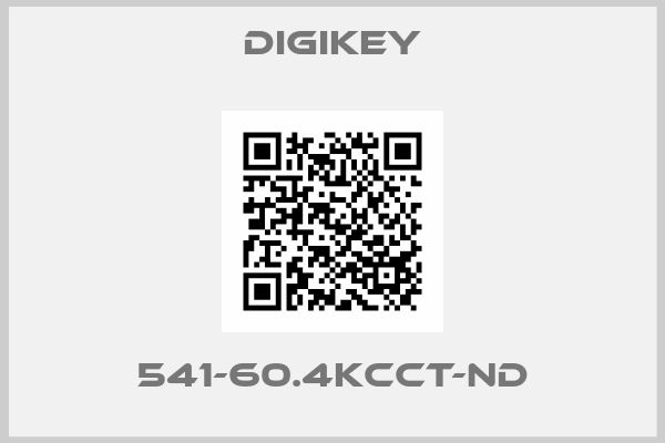 DIGIKEY-541-60.4KCCT-ND