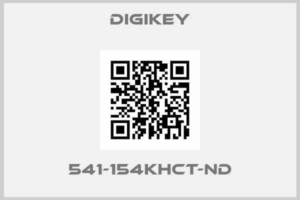 DIGIKEY-541-154KHCT-ND