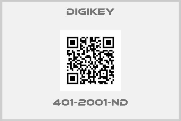 DIGIKEY-401-2001-ND